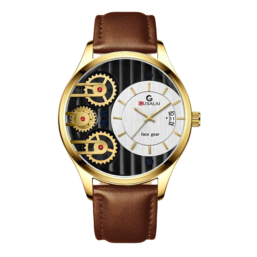 The Architect – Kinetic Gear Edition