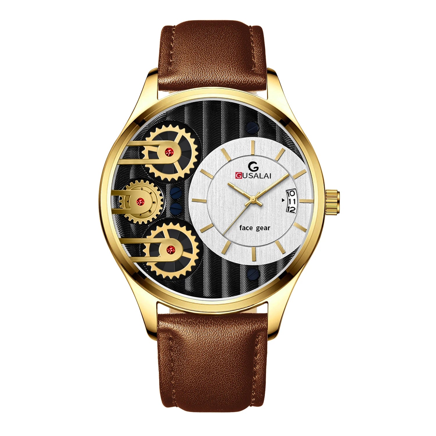 The Architect – Kinetic Gear Edition