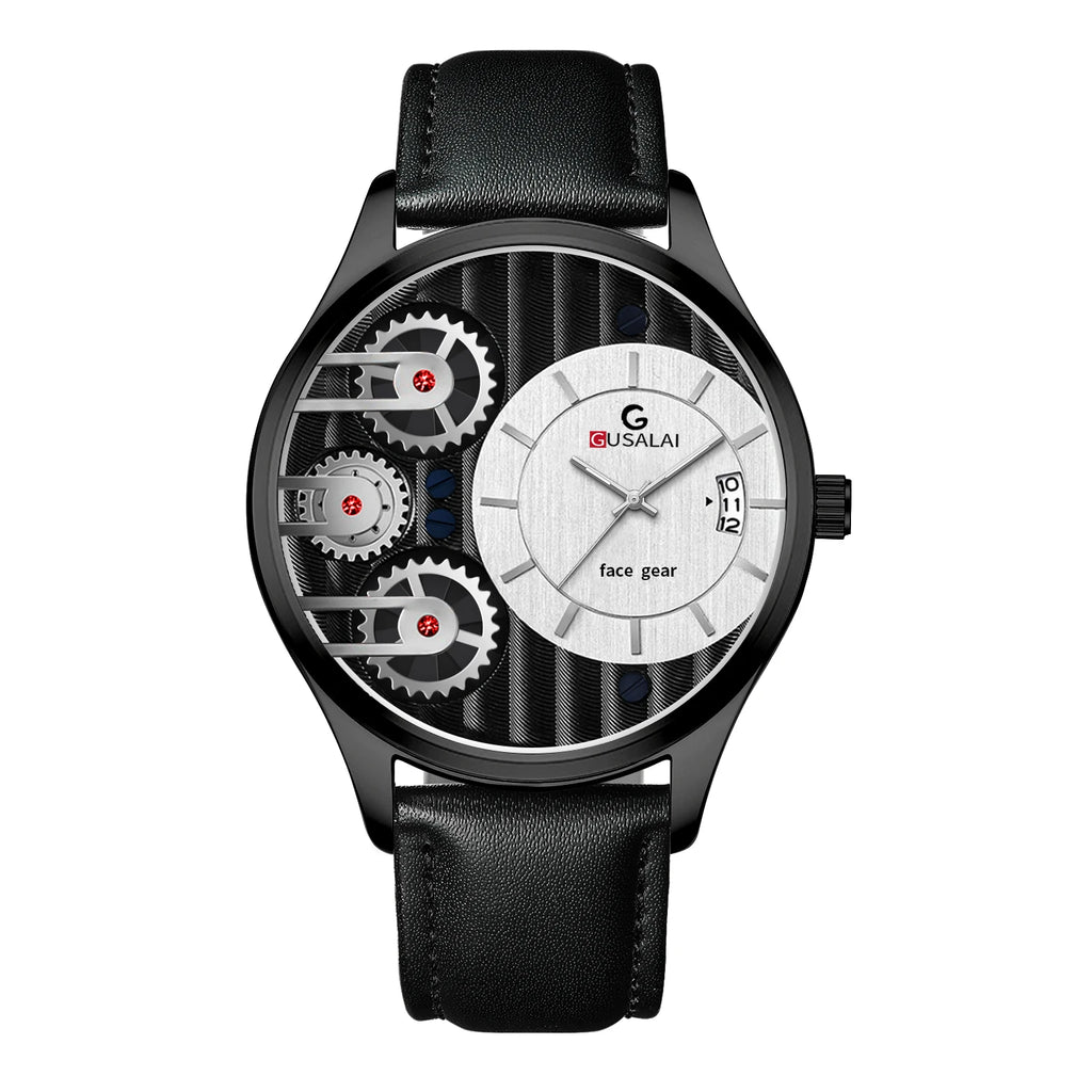 The Architect – Kinetic Gear Edition