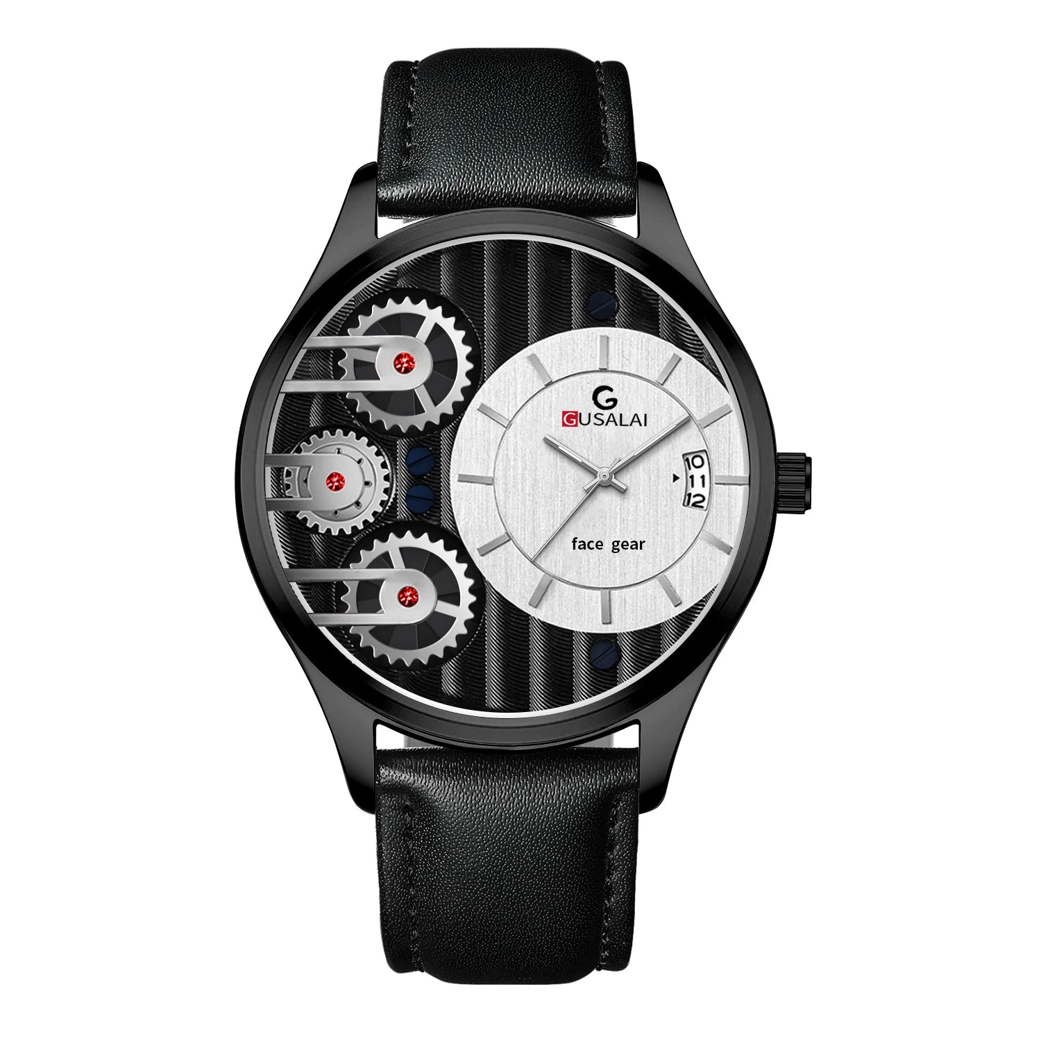 The Architect – Kinetic Gear Edition