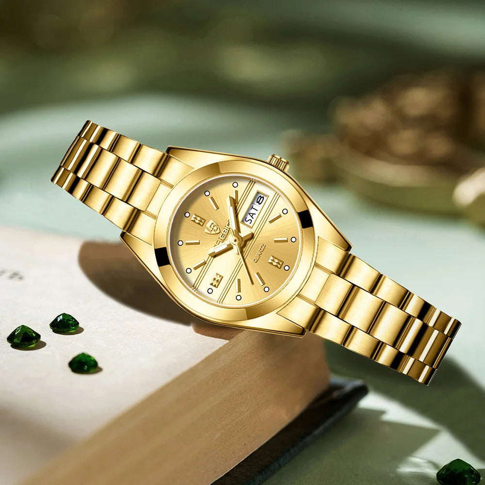 💎 THE MONARCH: ROYAL GOLD EDITION — INSTANT STATUS 💎