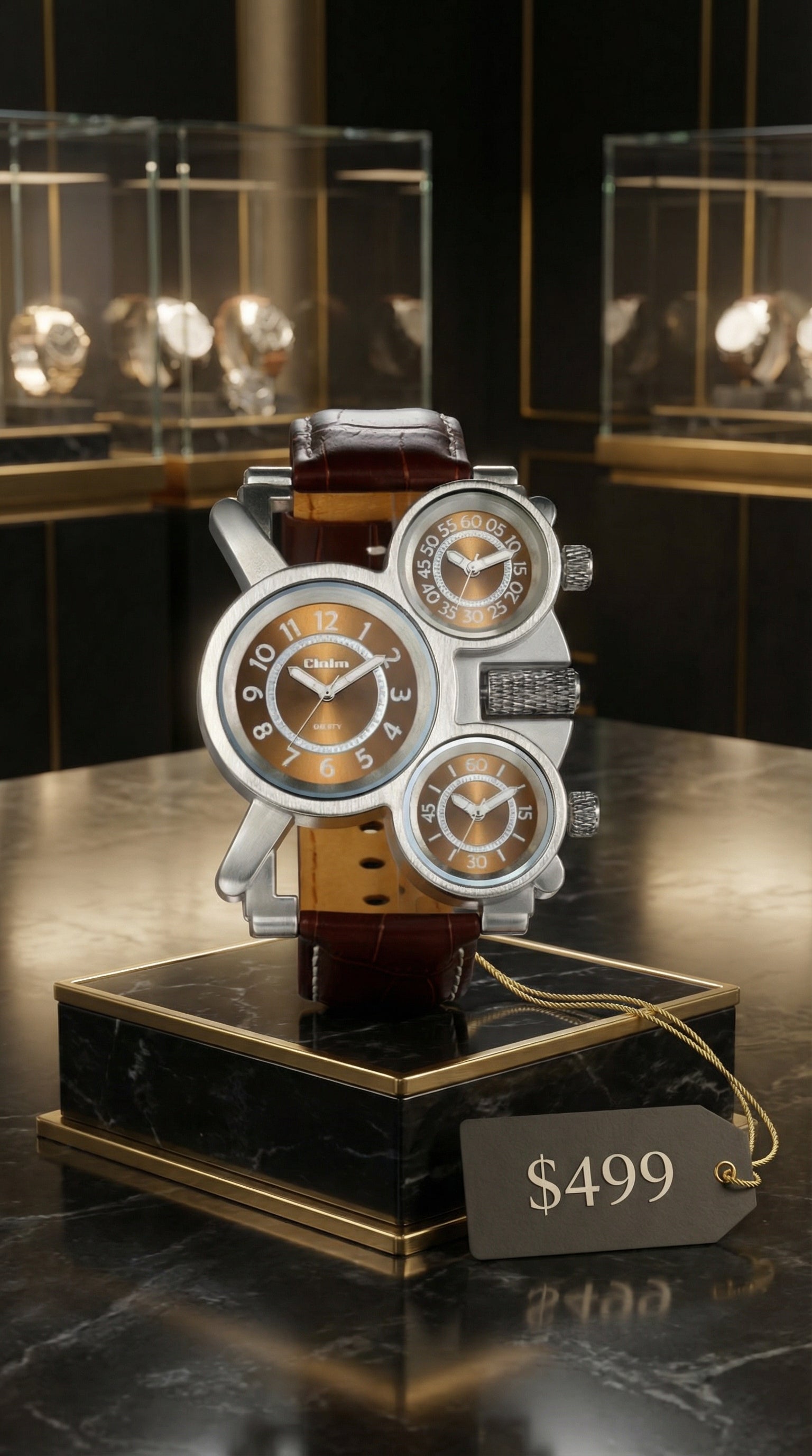 Maverick 3-Dial Edition