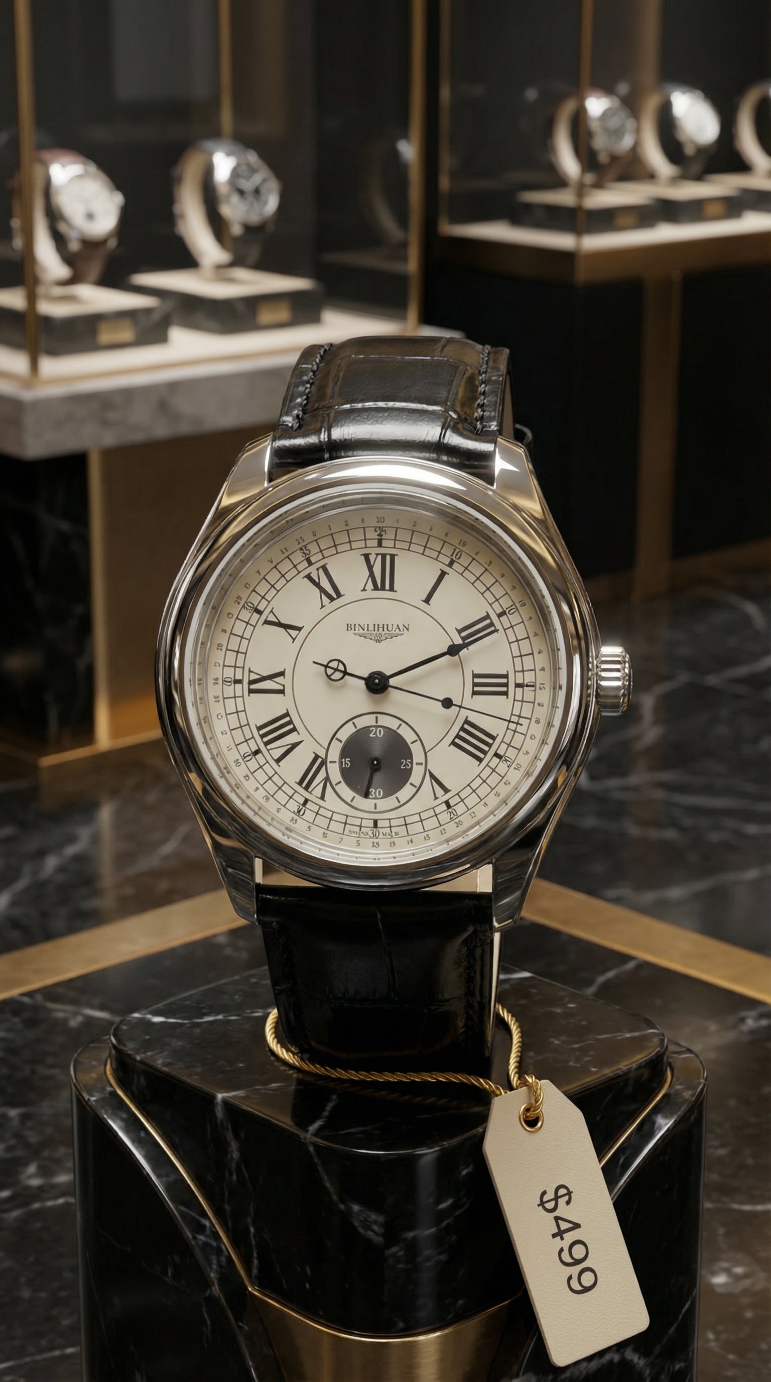 The Diplomat – Heritage Edition