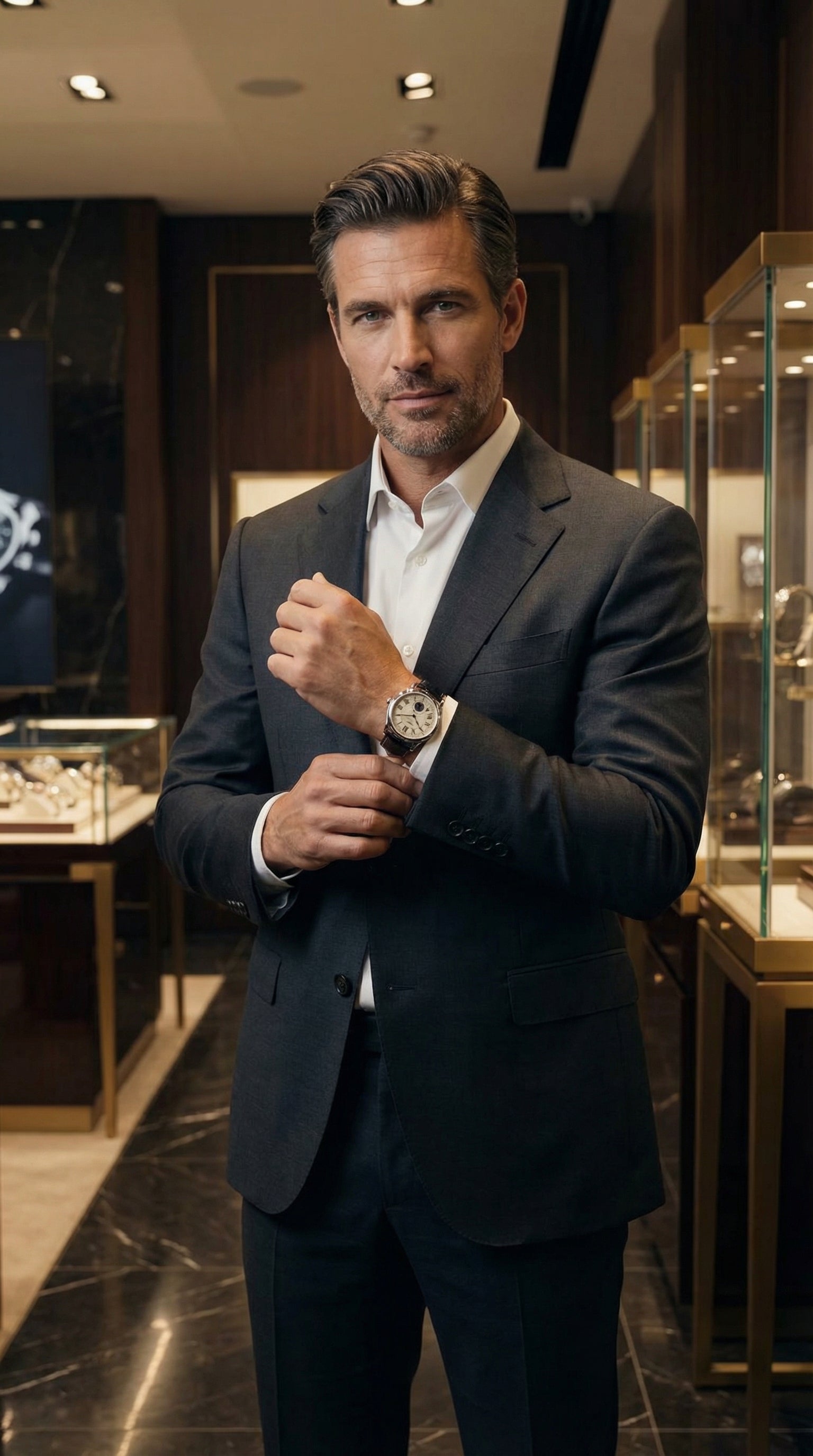 The Diplomat – Heritage Edition