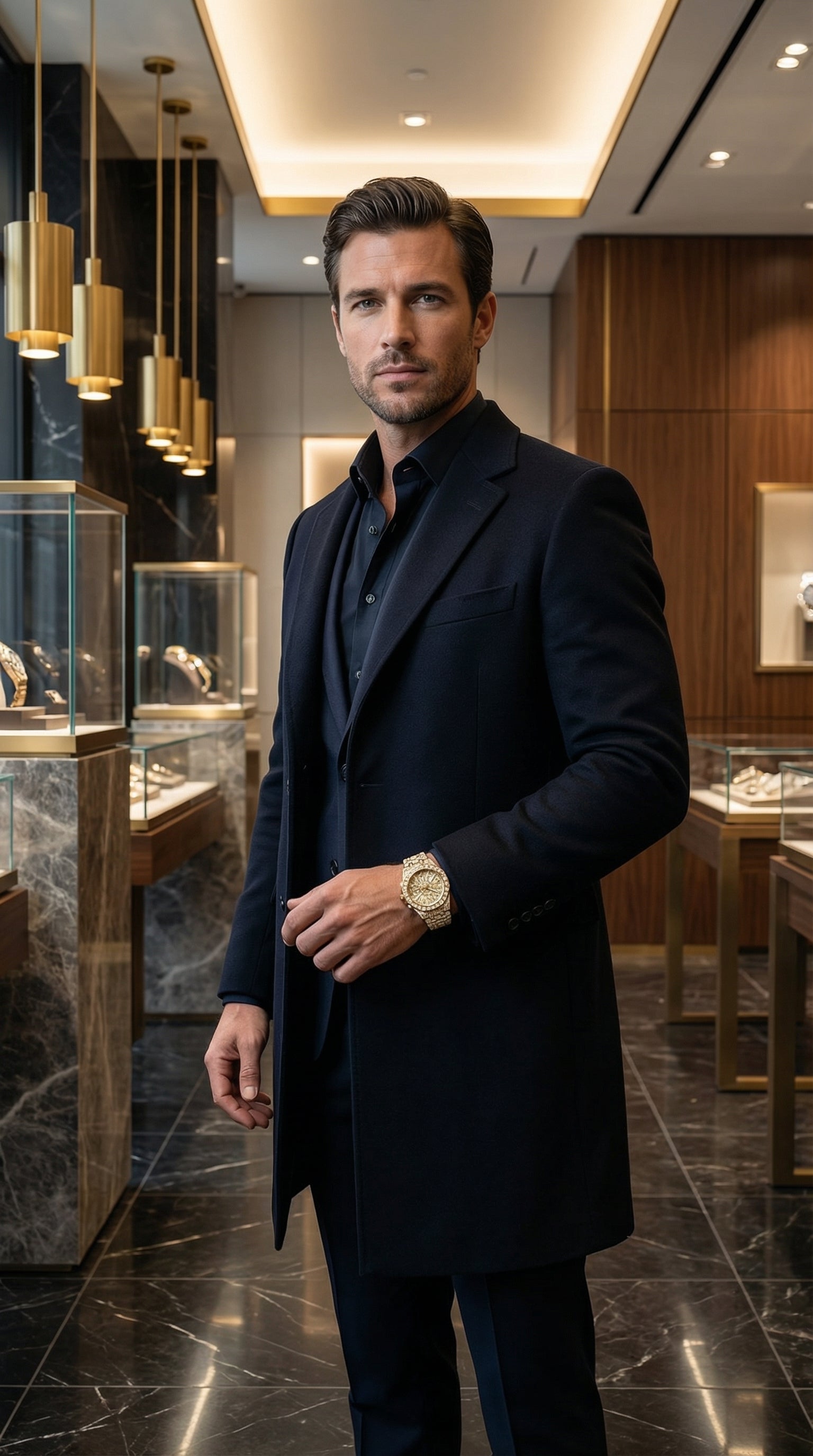 The Sovereign – Royal Gold Edition