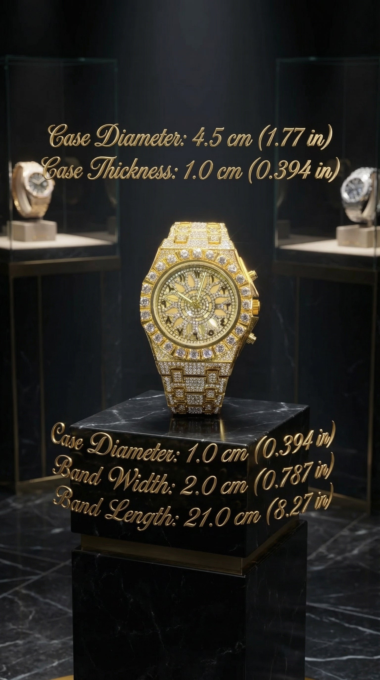 The Sovereign – Royal Gold Edition