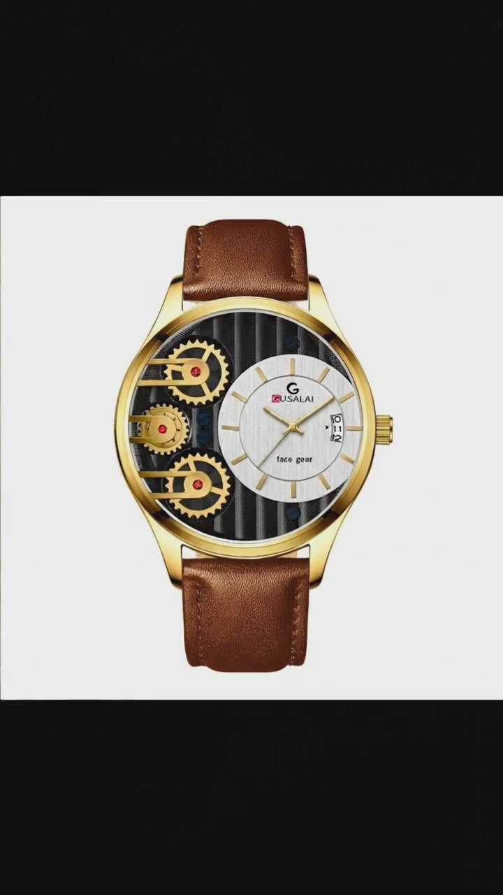 The Architect – Kinetic Gear Edition