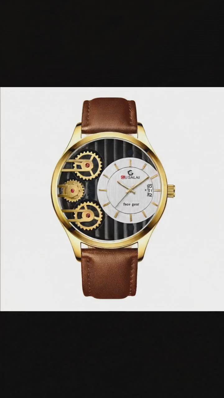 The Architect – Kinetic Gear Edition