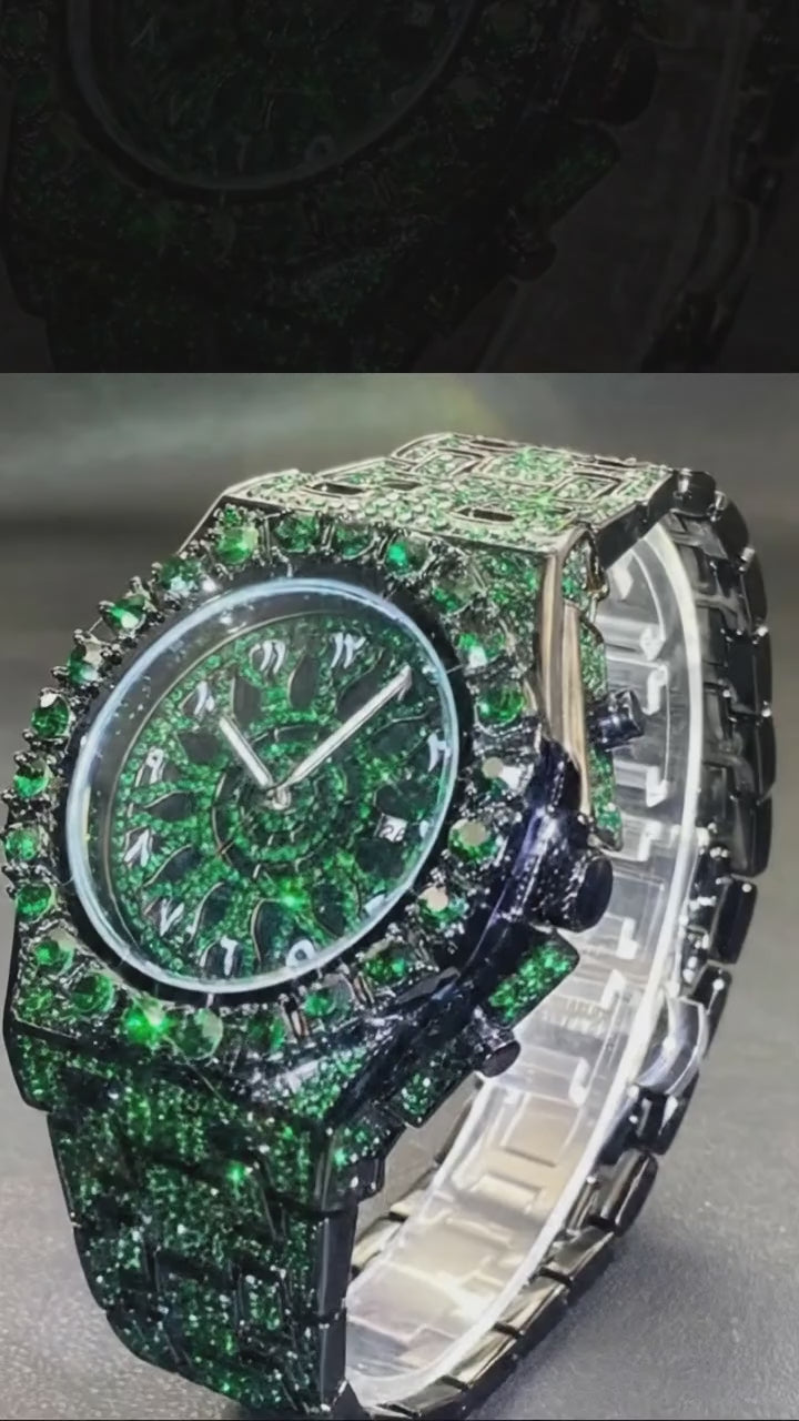 The Fortune – Emerald Ice Edition