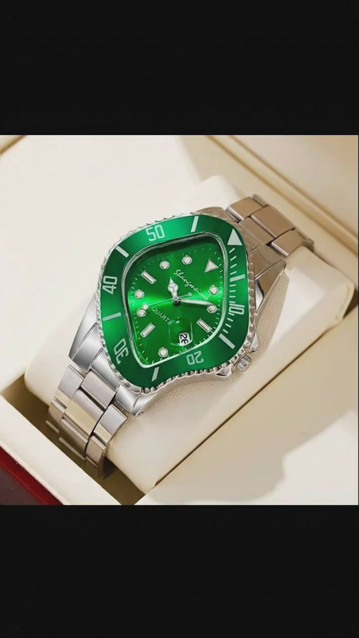 The Salvador – Surrealist Emerald Edition