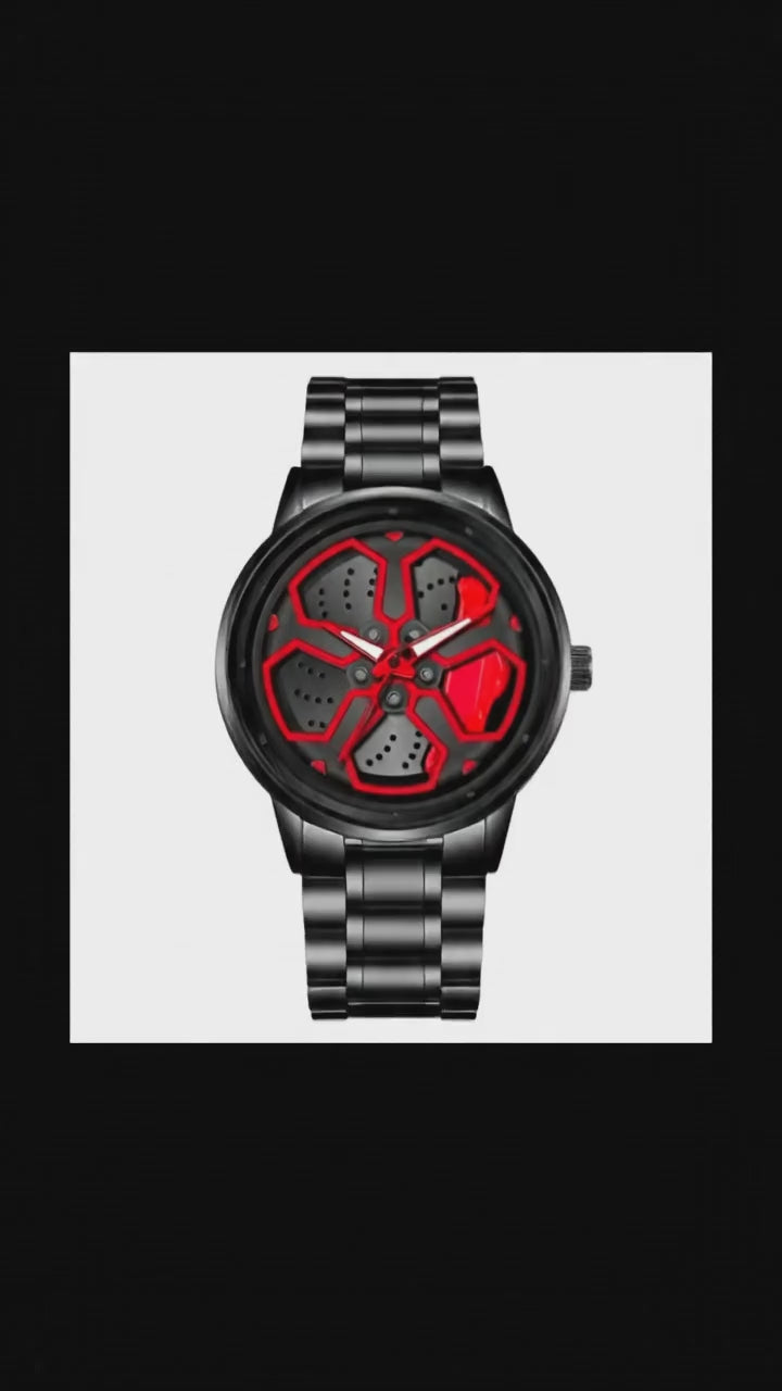 The Velocity | Red Caliper Racing Edition