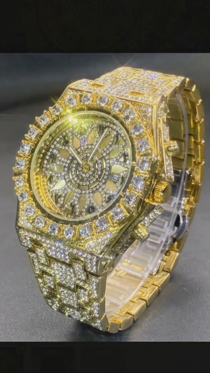 The Sovereign – Royal Gold Edition