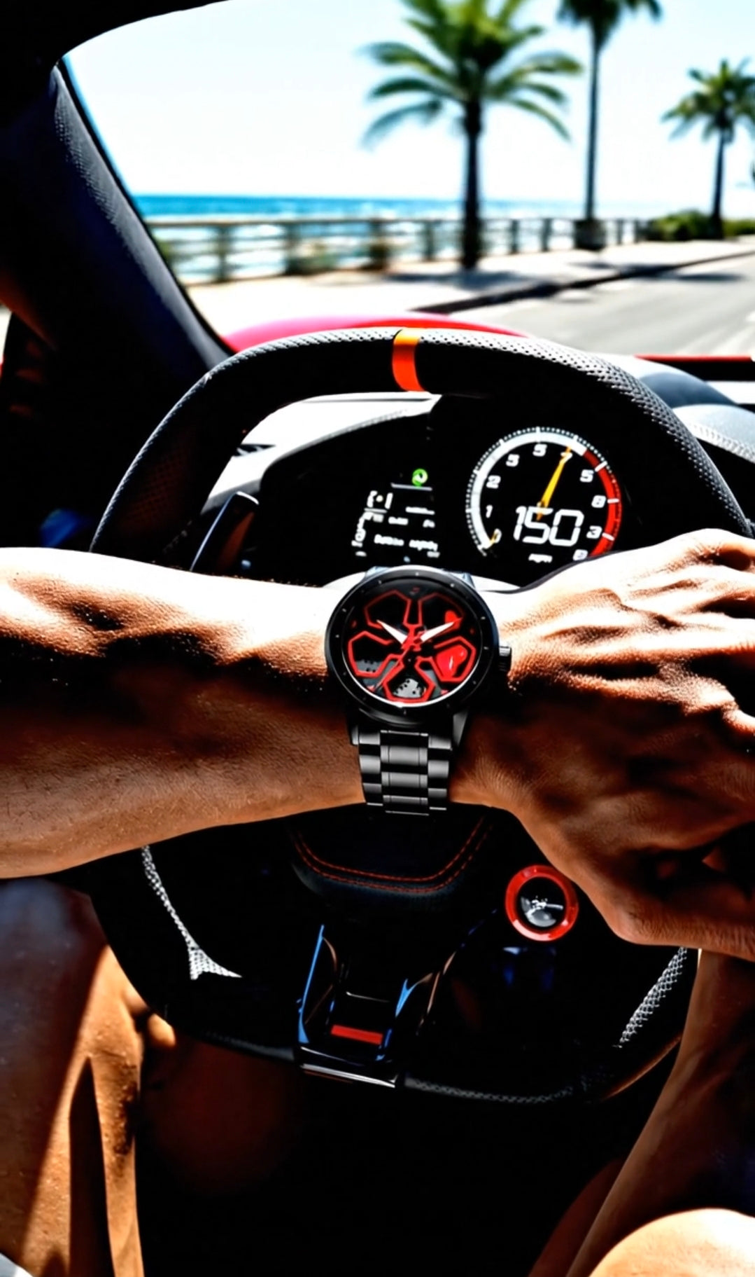 The Velocity | Red Caliper Racing Edition